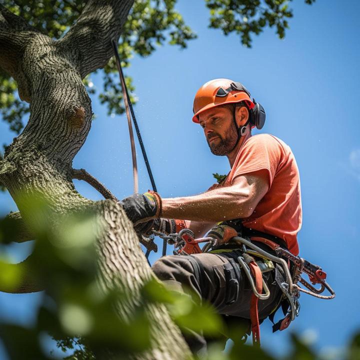 Élagage d'arbres Dijon